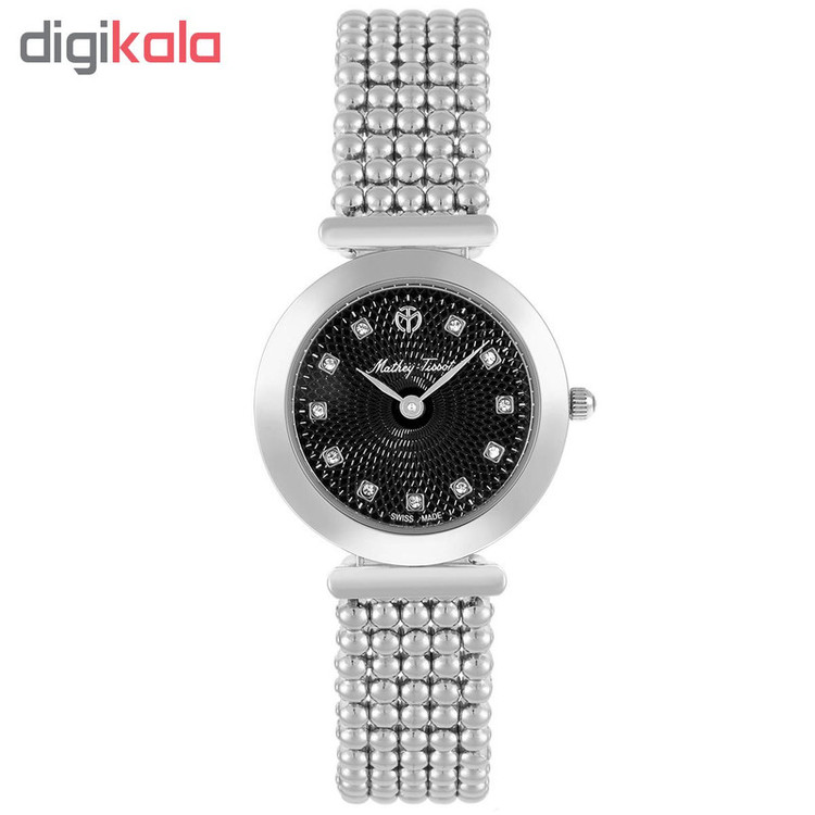 ساعت مچی عقربه ای زنانه متی تیسوت مدل D539AN