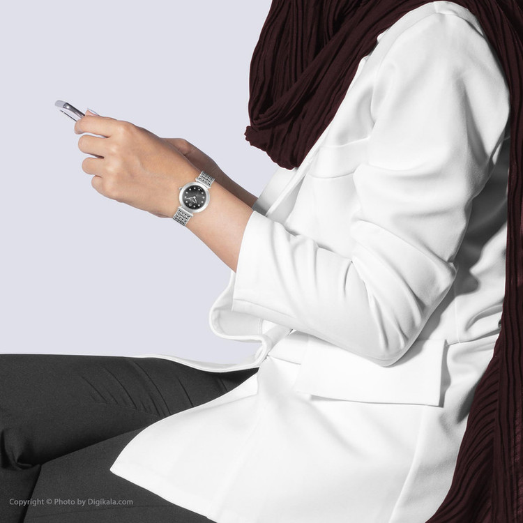 ساعت مچی عقربه ای زنانه متی تیسوت مدل D539AN