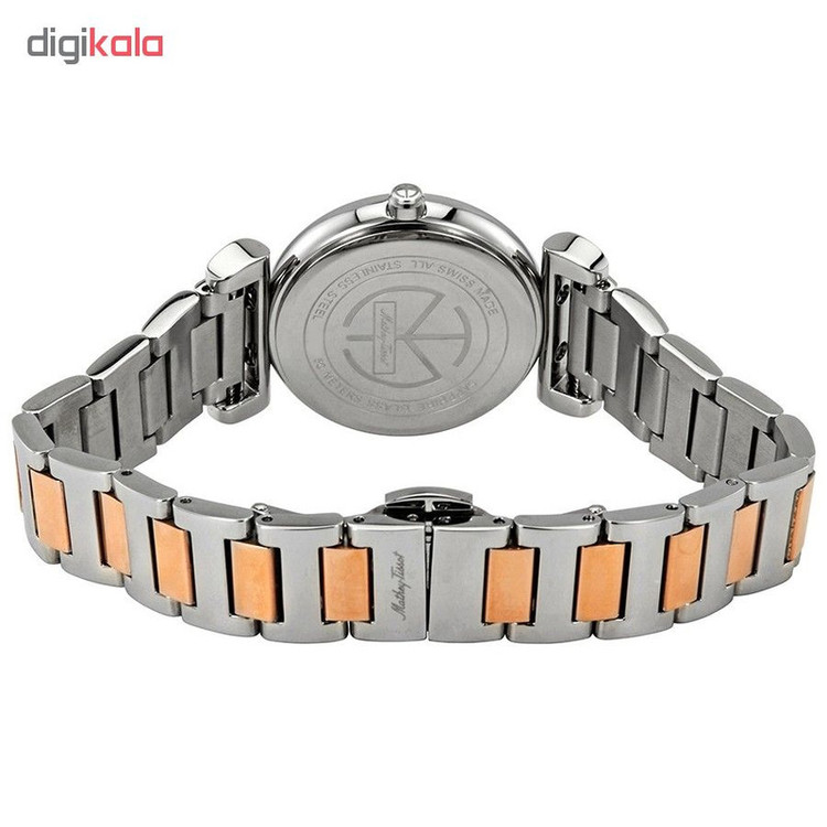 ساعت مچی عقربه ای زنانه متی تیسوت مدل D410BQI