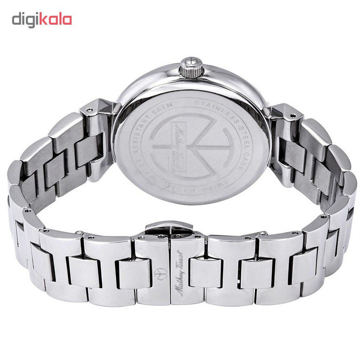 ساعت مچی عقربه ای زنانه متی تیسوت مدل D1089AN