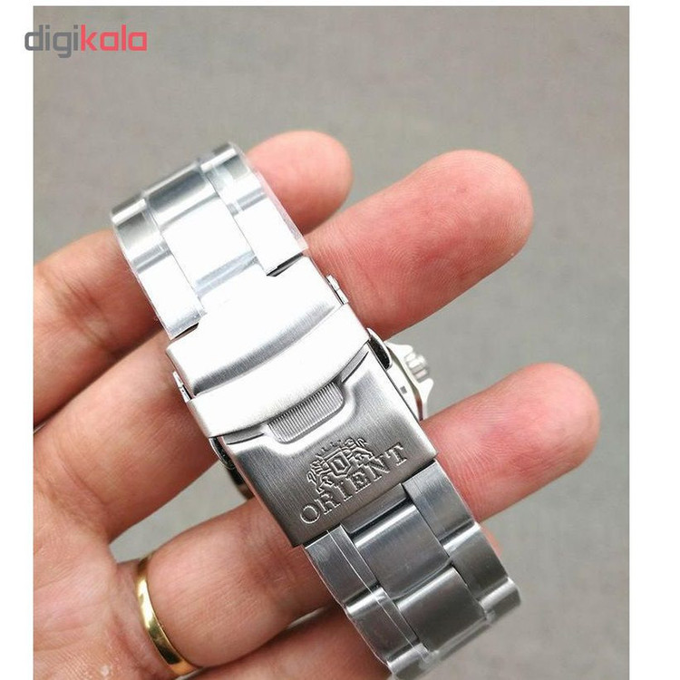 ساعت مچی عقربهای اتوماتیک مردانه اورینت مدل SAA02009D3