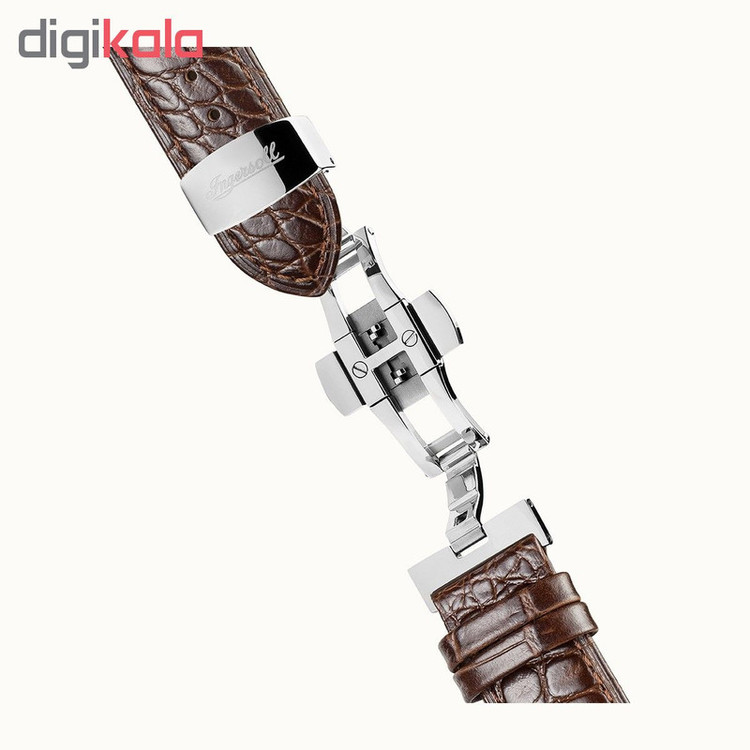 ساعت مچی عقربه ای مردانه اینگرسل کد I05801