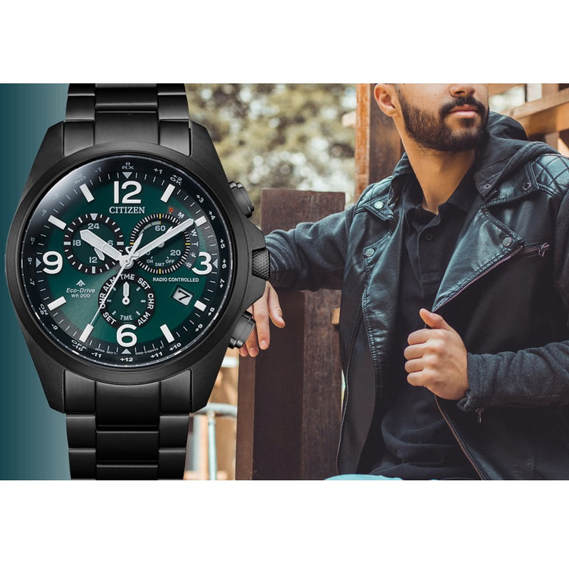 ساعت مچی عقربهای کوارتز مردانه سیتی زن مدل CB5925-82X