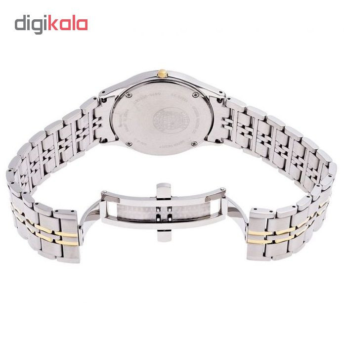 ساعت مچی عقربهای کوارتز مردانه سیتی زن مدل AR3014-56A