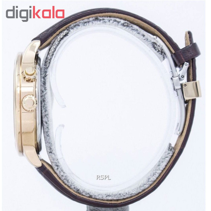 ساعت مچی عقربه ای اتوماتیک مردانه سیتی زن مدل AP1052-00A