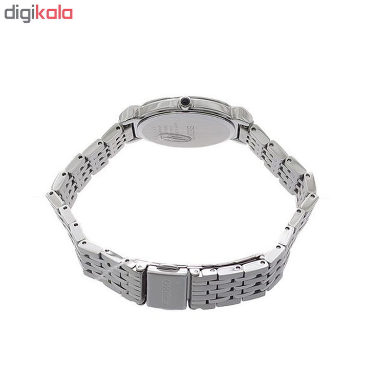 ساعت مچی عقربه ای مردانه سیکو کد SFQ801P1