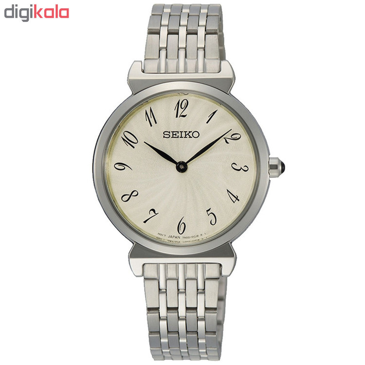 ساعت مچی عقربه ای مردانه سیکو کد SFQ801P1