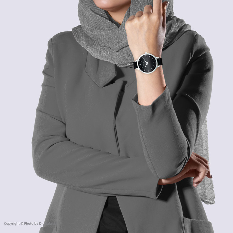 ساعت مچی عقربه ای زنانه متی تیسوت مدل D865AN