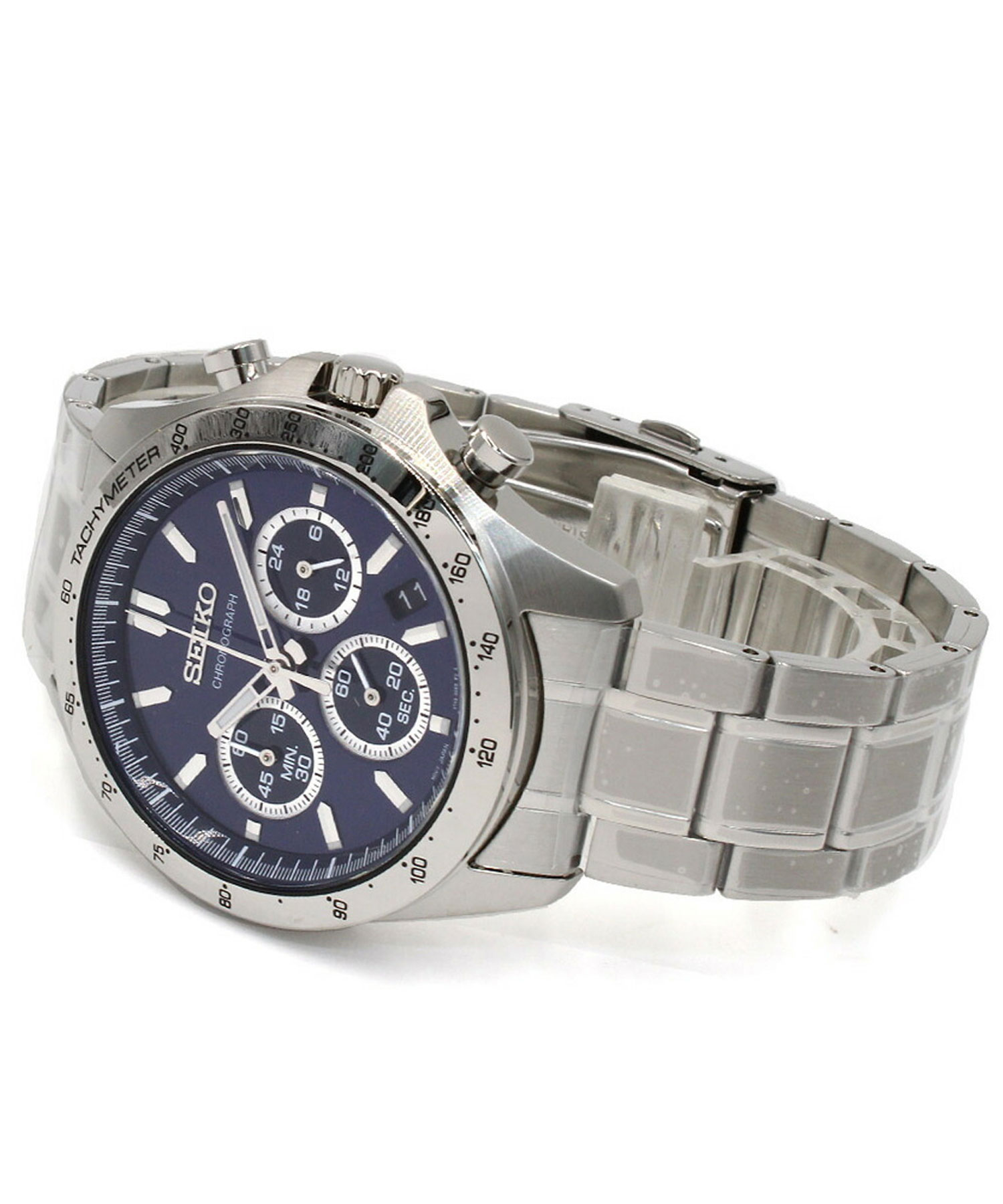 ساعت مچی مردانه سیکو، زیرمجموعه Chronograph, کد SBTR011