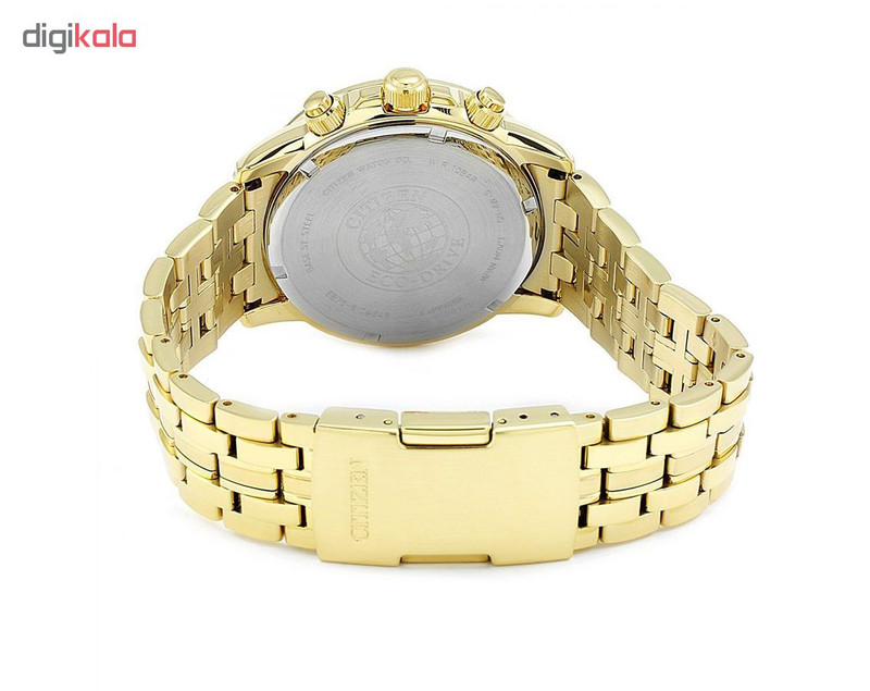 ساعت مچی عقربهای کوارتز مردانه سیتی زن مدل BL8142-84E