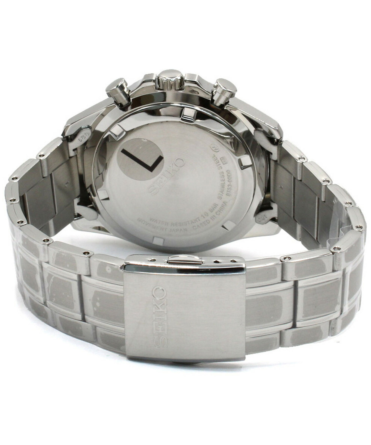 ساعت مچی مردانه سیکو، زیرمجموعه Chronograph, کد SBTR011
