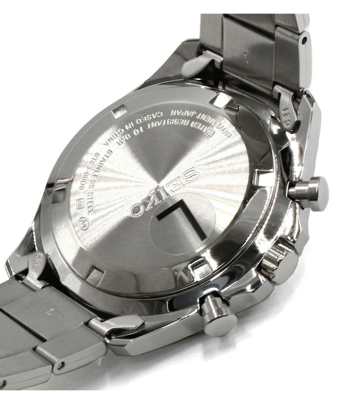 ساعت مچی مردانه سیکو، زیرمجموعه Chronograph, کد SBTR011