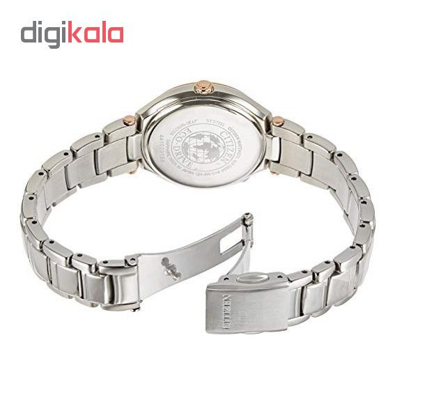 ساعت مچی عقربه ای زنانه سیتی زن کد FE2047-51W