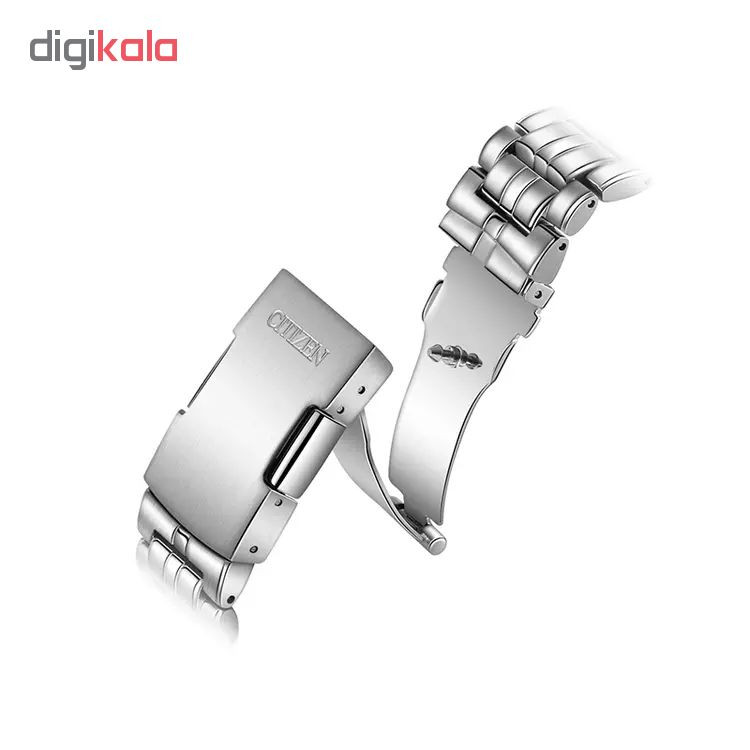 ساعت مچی عقربه ای مردانه سیتی زن مدل CB0180-88E