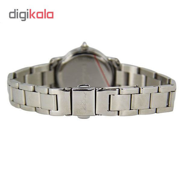 ساعت مچی عقربه ای زنانه متی تیسوت مدل D31186MABR