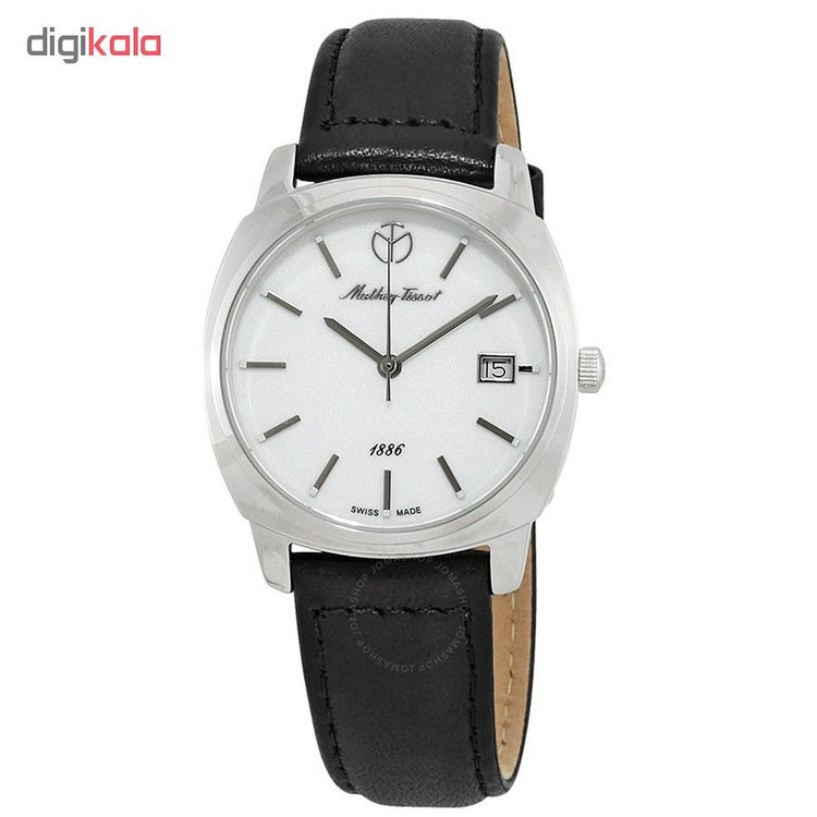 ساعت مچی عقربه ای زنانه متی تیسوت مدل D6940AI