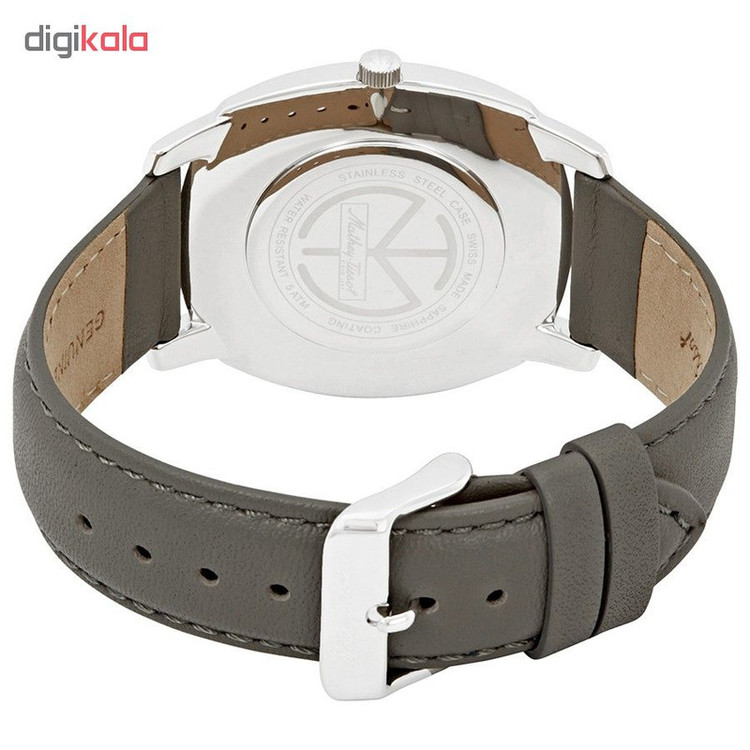 ساعت مچی عقربه ای زنانه متی تیسوت مدل D6940AI