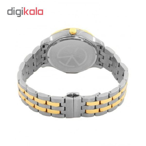 ساعت مچی عقربه ای مردانه متی تیسوت مدل H1886MBN