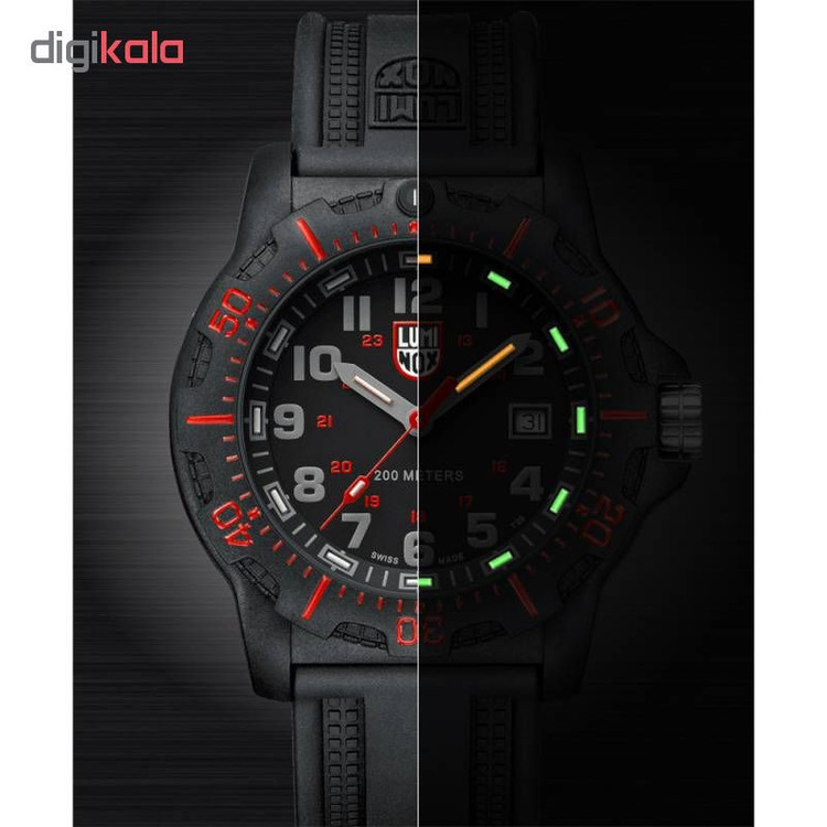 ساعت مچی عقربه ای مردانه لومینوکس مدل XL.8895