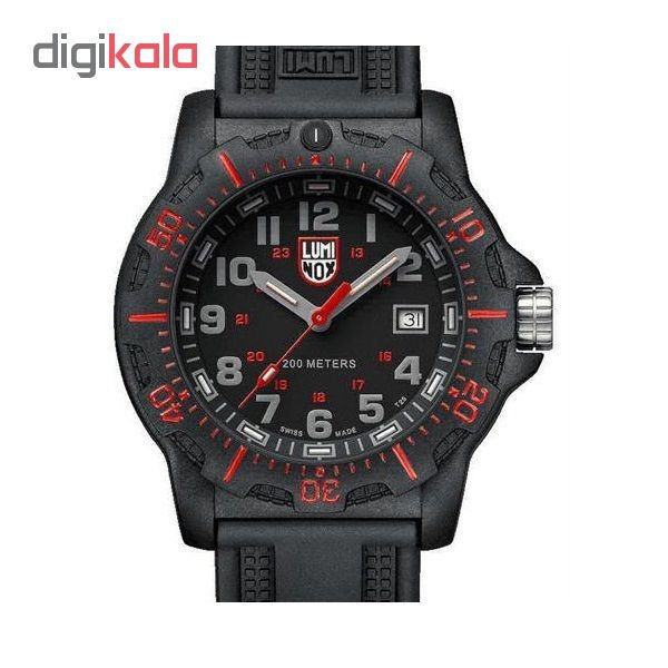 ساعت مچی عقربه ای مردانه لومینوکس مدل XL.8895