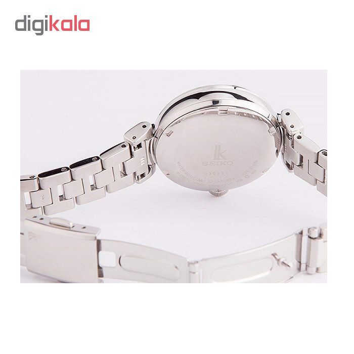 ساعت مچی عقربه ای زنانه سیکو مدل SUT331J1