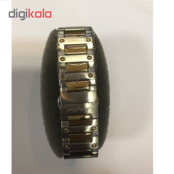 ساعت مچی عقربه ای زنانه متی تیسوت مدل D680BBR