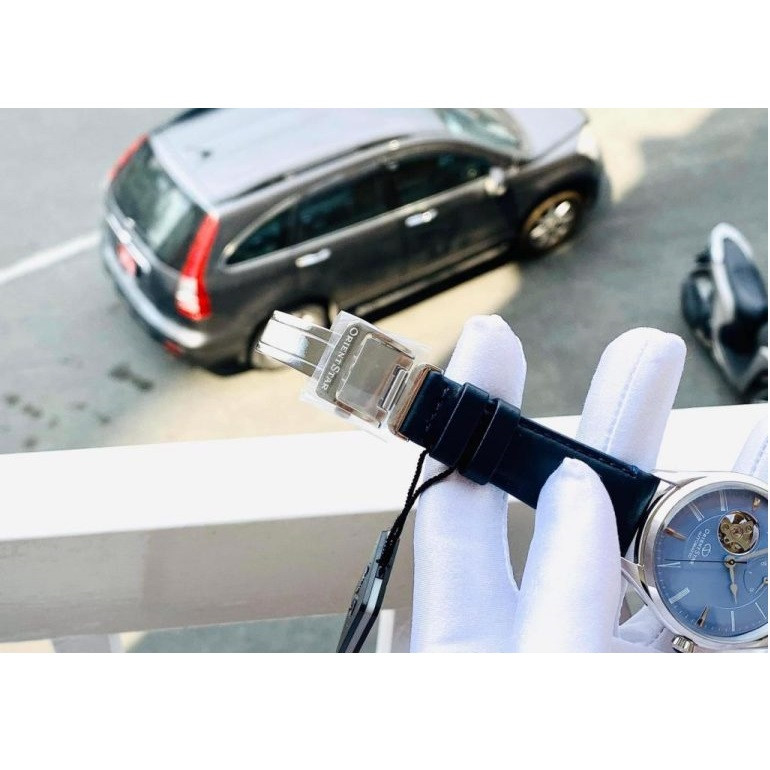 ساعت مچی عقربهای اتوماتیک مردانه اورینت مدل RE-AT0203L00B