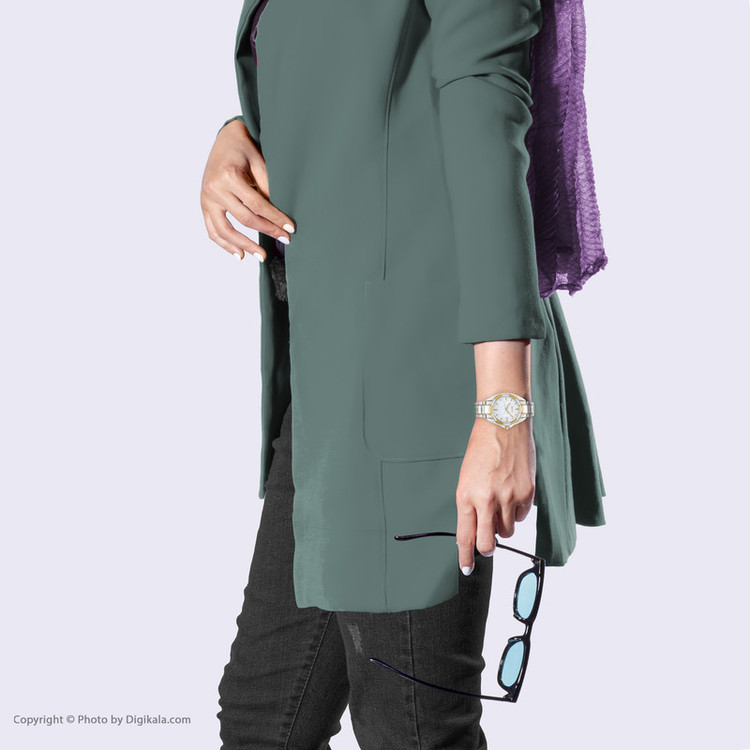 ساعت مچی عقربه ای زنانه سیکو مدل SKK886P1