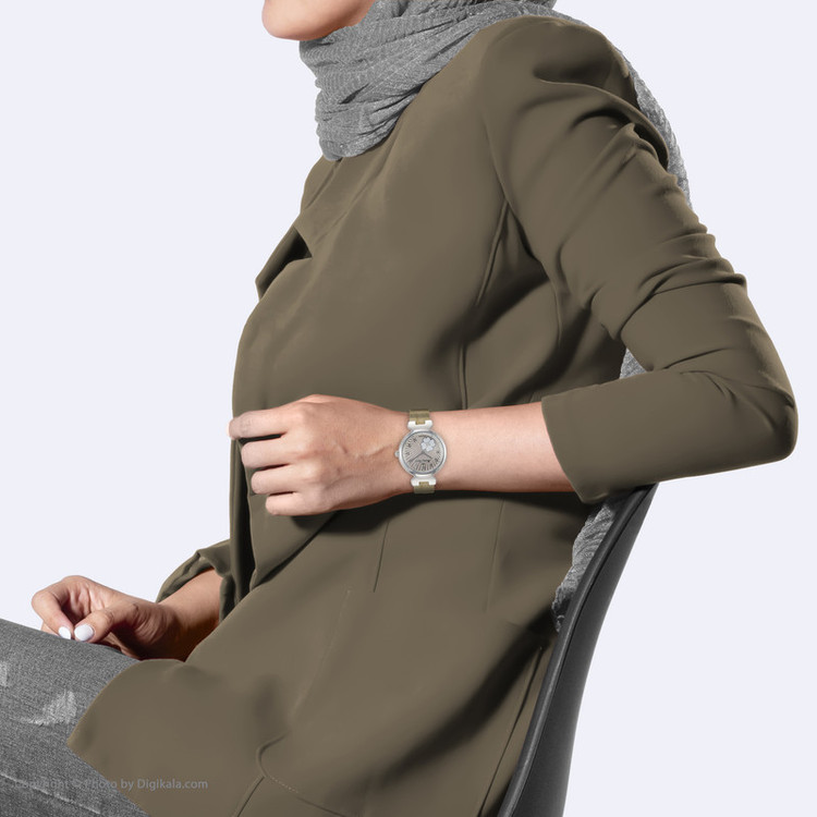 ساعت مچی عقربه ای زنانه متی تیسوت مدل D1089ALS