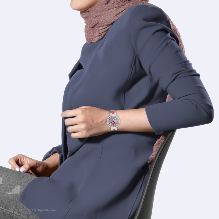 ساعت مچی عقربه ای زنانه متی تیسوت مدل D1089ALR