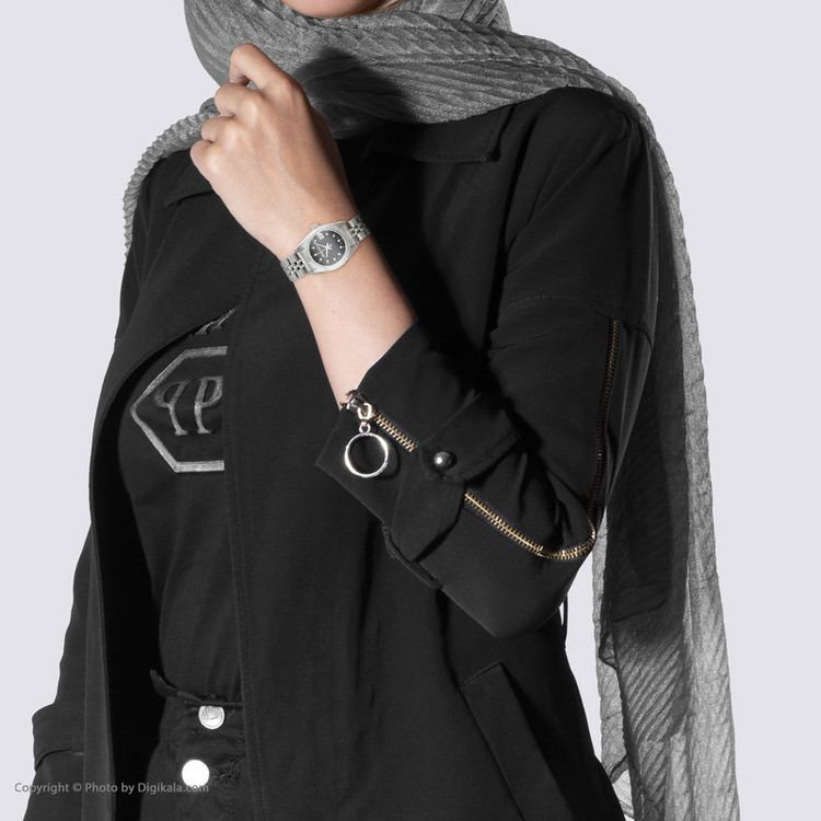 ساعت مچی عقربه ای زنانه متی تیسوت مدل D710AN