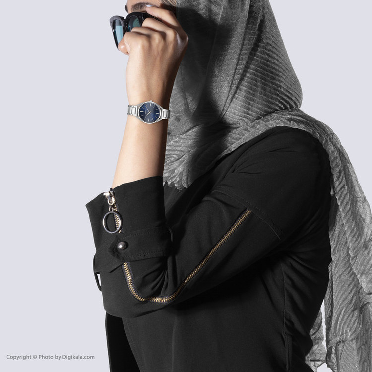 ساعت مچی عقربه ای زنانه متی تیسوت مدل D710BI