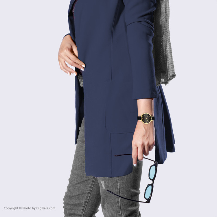 ساعت مچی عقربه ای زنانه متی تیسوت مدل D865PYI