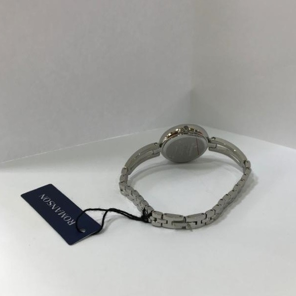 ساعت مچی عقربه ای زنانه رومانسون مدل RM9A06QLWWMS2W