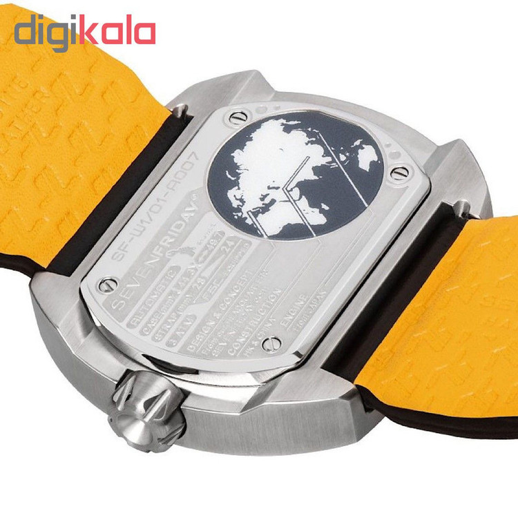 ساعت مچی عقربه ای مردانه سون فرایدی مدل SF-W1-01