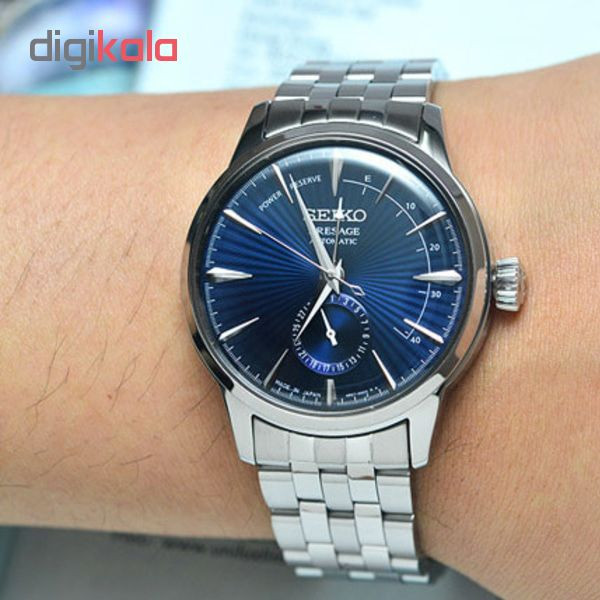 ساعت مچی عقربهای مردانه کوارتز سیکو مدل SSA347J1