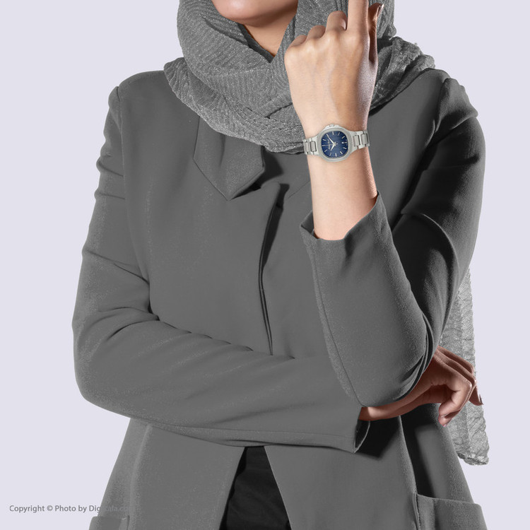 ساعت مچی عقربه ای زنانه متی تیسوت مدل D152ABU