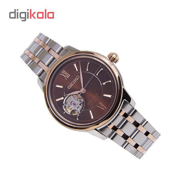ساعت مچی عقربه ای مردانه سیکو مدل SSA808J1
