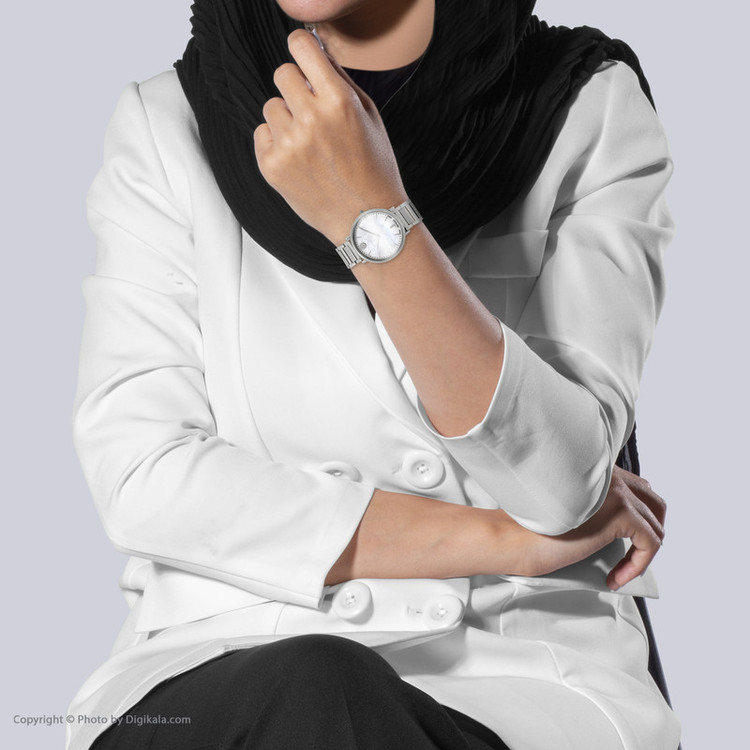 ساعت مچی عقربه ای زنانه موادو مدل 0607170