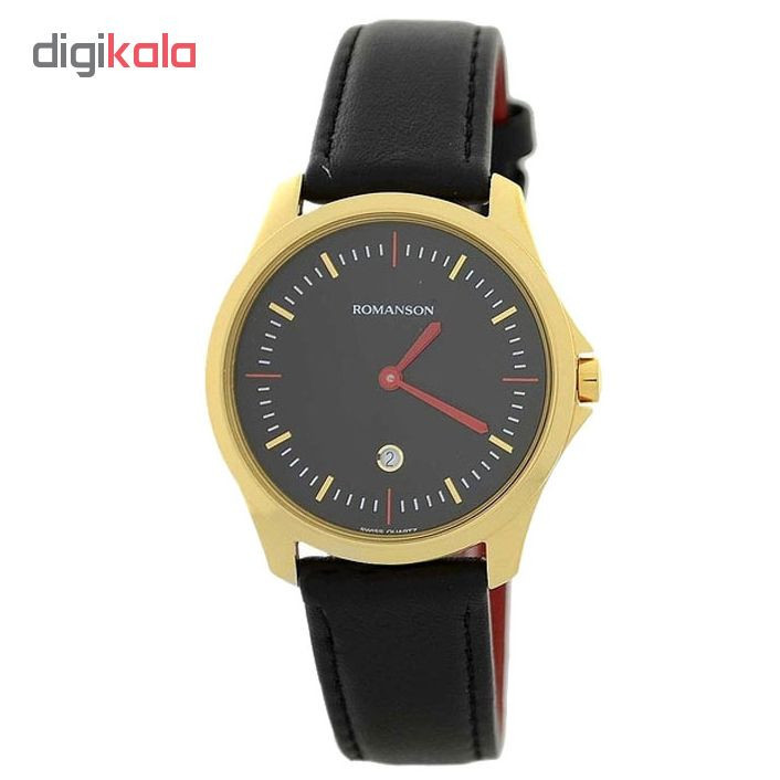 ساعت مچی عقربه ای زنانه رومانسون مدل TL4214UU1GA31Q