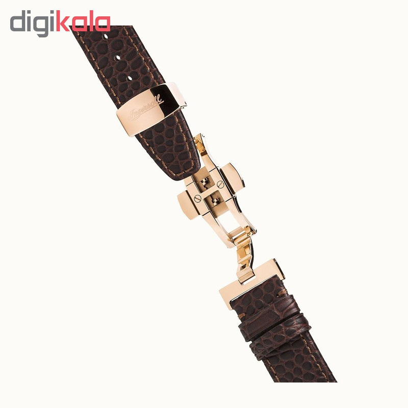 ساعت مچی عقربه ای مردانه اینگرسل مدل I01001