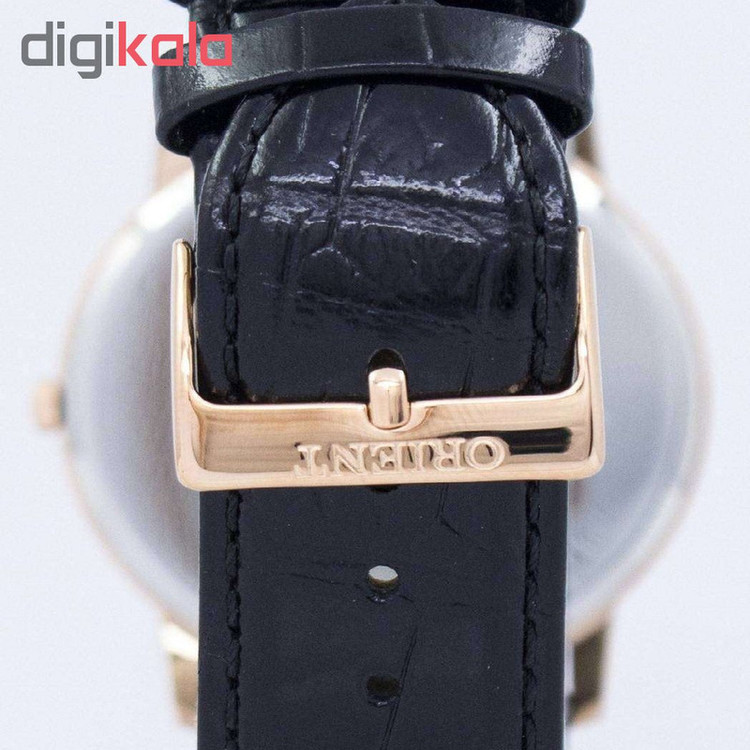 ساعت مچی عقربهای کوارتز مردانه اورینت مدل SUG1R004B6