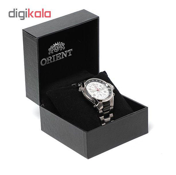 ساعت مچی عقربه ای مردانه اورینت مدل STD0G002WO