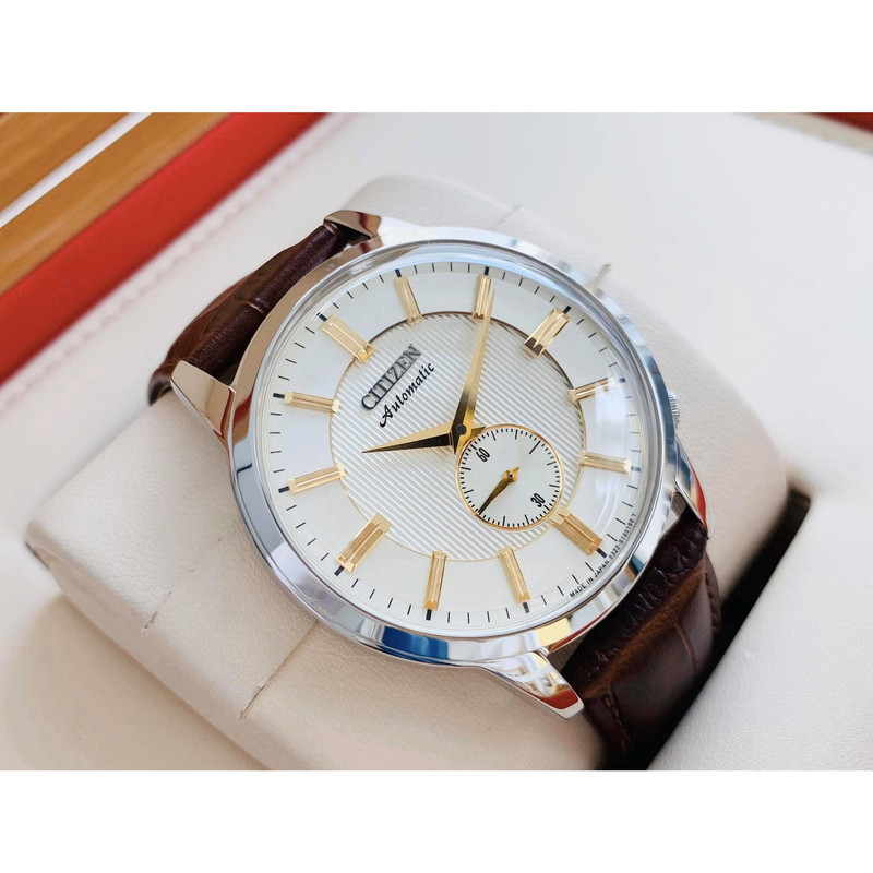 ساعت مچی عقربهای کوارتز مردانه سیتی زن مدل NK5000-12P