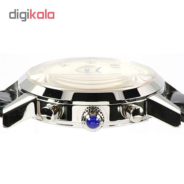 ساعت مچی عقربه ای مردانه اینگرسل مدل IN4410WH