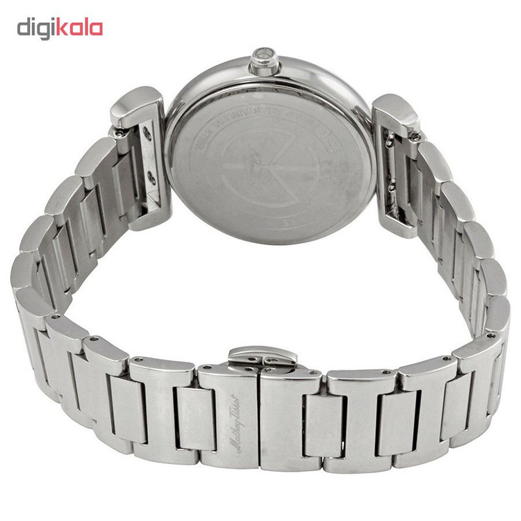 ساعت مچی عقربه ای زنانه متی تیسوت مدل D410AQN