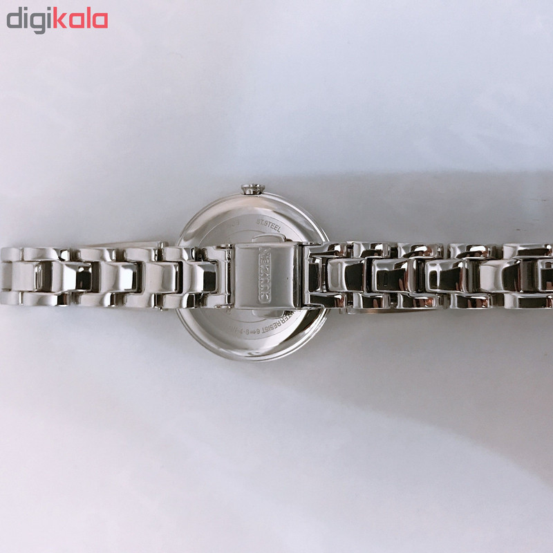 ساعت مچی عقربه ای زنانه سیتی زن مدل EM0631-83D