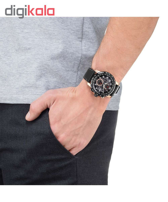 ساعت مچی عقربهای اتوماتیک مردانه سیتی زن کد AT8126-02E