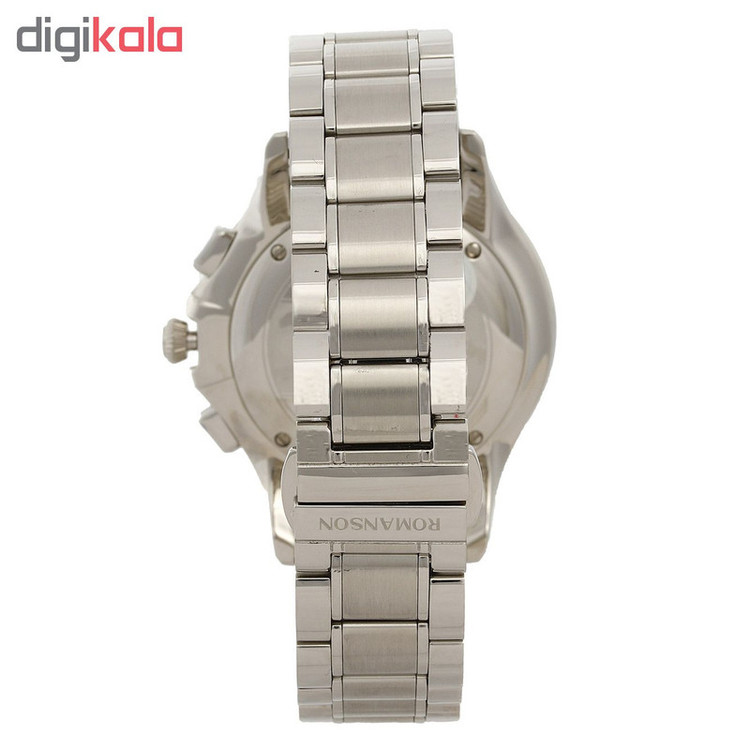 ساعت مچی عقربه ای مردانه رومانسون مدل CA5A09HMWWA1R5