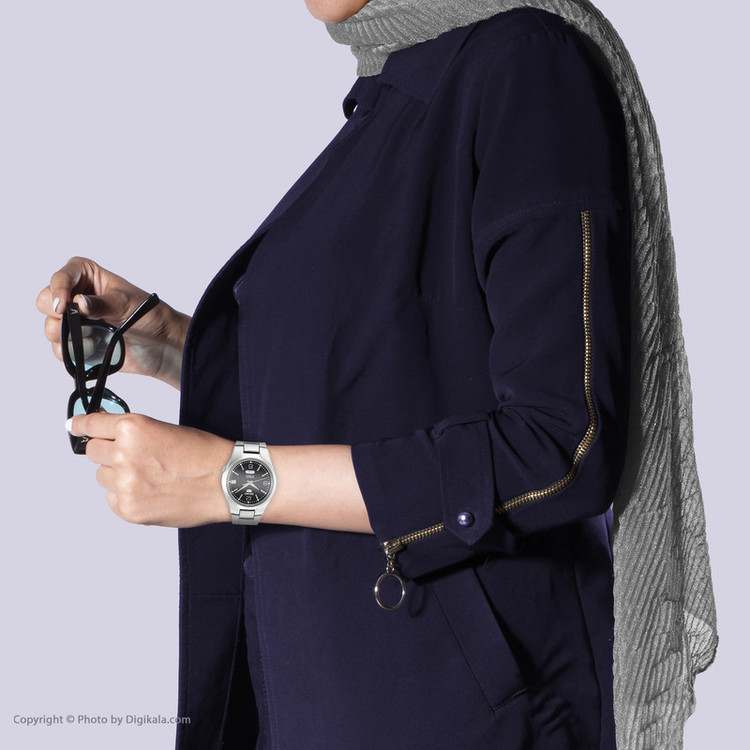 ساعت مچی عقربه ای زنانه سیکو مدل SNK623K1E